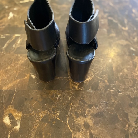 Vince leather shoes - Picture 4 of 7